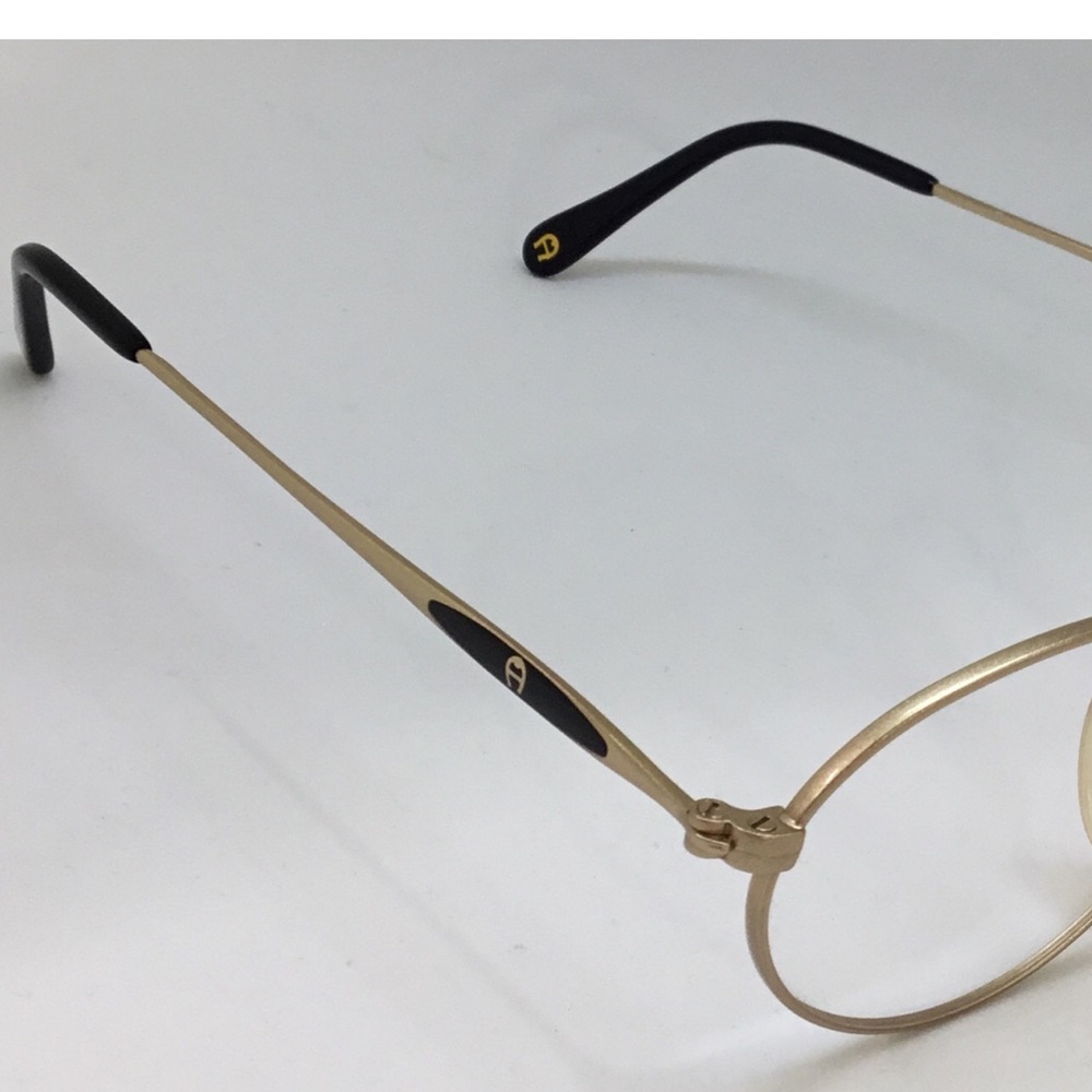 Vtg Etienne Aigner Rx Designer Frames Eyeglasses - Picture 3 of 7